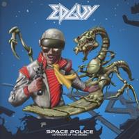 Nuclear Blast Records Space Police: Defenders Of The Crown - Edguy