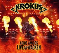 Columbia Adios Amigos Live @ Wacken - Krokus