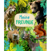 Freundebuch - Nature Zoom - Meine Freunde