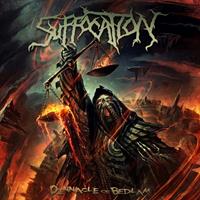 Nuclear Blast Records Pinnacle Of Bedlam - Suffocation