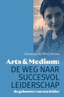 Chetanya de Wit De weg naar succesvol leiderschap -  (ISBN: 9786150070988)