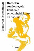 Frans van Peperstraten Oordelen zonder regels -  (ISBN: 9789024433247)