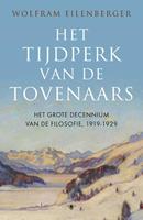 Wolfram Eilenberger Het tijdperk van de tovenaars -  (ISBN: 9789403120102)