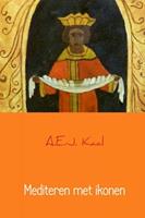 A.E.J. Kaal Mediteren met ikonen -  (ISBN: 9789402197440)