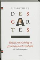 Rene Descartes Bibliotheek Descartes -  (ISBN: 9789085066576)