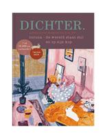 Diverse Dichters DICHTER corona - de wereld staat stil en op zijn kop 2e druk -  (ISBN: 9789059309005)