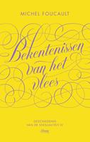 Michel Foucault Bekentenissen van het vlees -  (ISBN: 9789024423941)