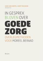 Boom In gesprek blijven over goede zorg - (ISBN: 9789461055101)