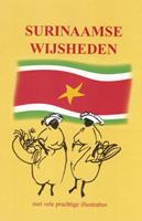 Lantaarn Publishers Surinaamse wijsheden - (ISBN: 9789055135059)