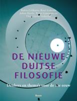 Boom De nieuwe Duitse filosofie - (ISBN: 9789461059345)