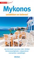 Deltas reisgids Merian live: Mykonos