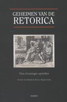 Uitgeverij Damon Vof De geheimen van de retorica - (ISBN: 9789460360497)