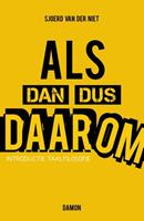 BookSpot Als dan dus daarom