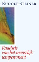 Rudolf Steiner Raadsels van het menselijk temperament -  (ISBN: 9789060383254)