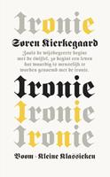 Søren Kierkegaard Ironie -  (ISBN: 9789461052261)
