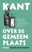 Immanuel Kant Over de gemeenplaats -  (ISBN: 9789461058690)