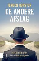 Jeroen Hopster De andere afslag -  (ISBN: 9789462983236)