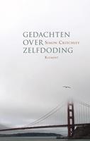 Simon Critchley Gedachten over zelfdoding -  (ISBN: 9789086871841)