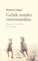 Michael A. Singer Geluk zonder voorwaarden -  (ISBN: 9789025907198)