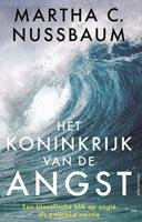 Martha C. Nussbaum Het koninkrijk van de angst -  (ISBN: 9789045037486)