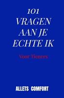 Allets Comfort 101 Vragen aan je echte ik -  (ISBN: 9789464055450)