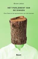 Bruno Latour Het parlement van de dingen -  (ISBN: 9789024433285)