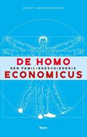 Joost Hengstmengel De homo economicus -  (ISBN: 9789024433674)