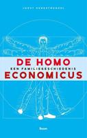 Joost Hengstmengel De homo economicus -  (ISBN: 9789024433674)