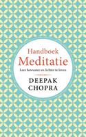 Deepak Chopra Handboek Meditatie -  (ISBN: 9789021578286)