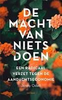 Jenny Odell De macht van nietsdoen -  (ISBN: 9789025907655)