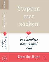 Dorothy Hunt Stoppen met zoeken -  (ISBN: 9789492995063)