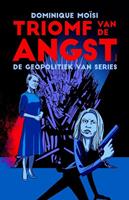 Dominique Moïsi Triomf van de angst -  (ISBN: 9789024423705)