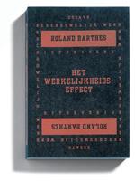 R. Barthes Het werkelijkheidseffect -  (ISBN: 9789065541239)