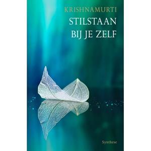 jiddukrishnamurti Stilstaan bij je zelf -  Jiddu Krishnamurti (ISBN: 9789062711611)