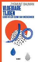 Zygmunt Bauman Vloeibare tijden -  (ISBN: 9789086872701)