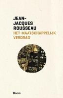 Jean-Jacques Rousseau Het maatschappelijk verdrag, of beginselen der staatsinrichting -  (ISBN: 9789461059420)