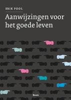 Erik Pool Aanwijzingen voor het goede leven -  (ISBN: 9789089533364)