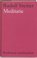 Rudolf Steiner Meditatie -  (ISBN: 9789060385340)