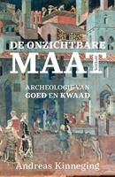 Andreas Kinneging De onzichtbare Maat -  (ISBN: 9789035138797)