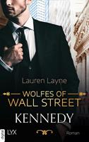 Lauren Layne Wolfes of Wall Street - Kennedy: 