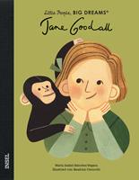 María Isabel Sánchez Vegara Jane Goodall