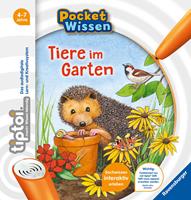 Annette Neubauer tiptoi Tiere im Garten