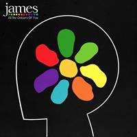 Virgin All The Colours Of You - James