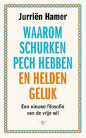 Jurriën Hamer Waarom schurken pech hebben en helden geluk -  (ISBN: 9789403120119)