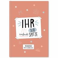 Cupcakes & Kisses Ihr seid einfach spitze