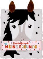 Freundebuch - Kuschelfreund - Meine Freunde (Pony)