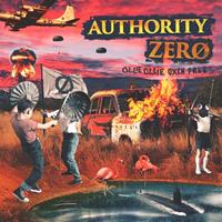 Concrete Jungle Ollie Ollie Oxen Free - Authority Zero