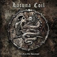 Century Media Live From The Apocalypse - Lacuna Coil