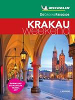 Lannoo De Groene Reisgids Weekend Krakau