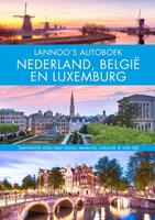 Lannoo 's autoboek 's Autoboek Nederland, België en Luxemburg